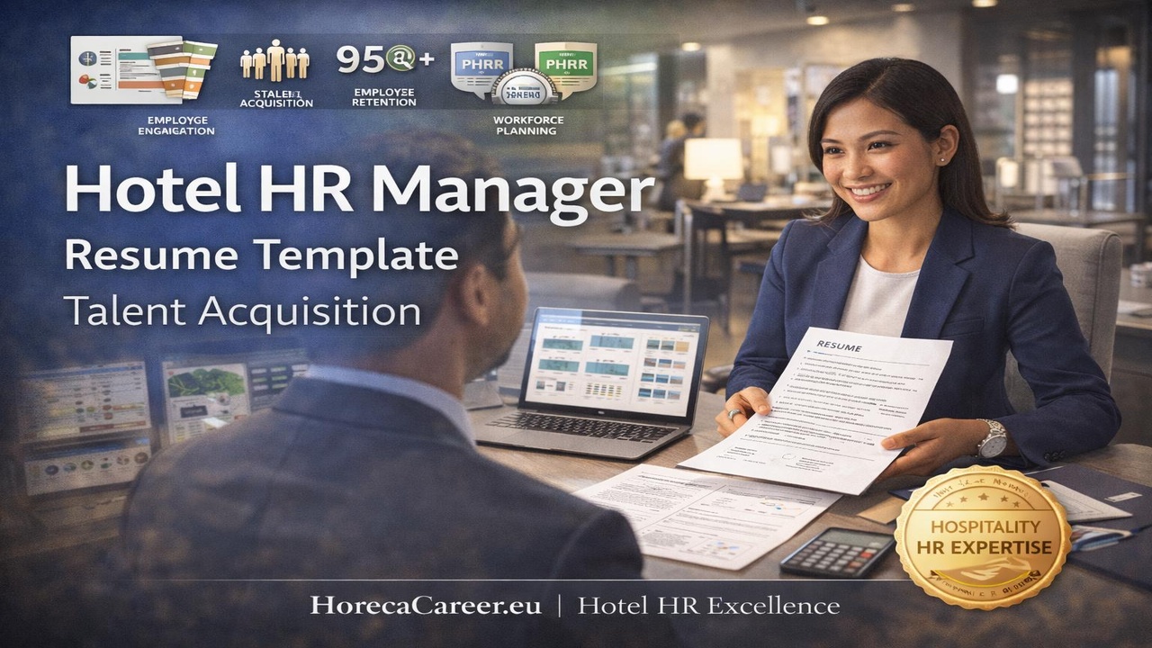 hotel-hr-manager-resume-template-talent-acquisition