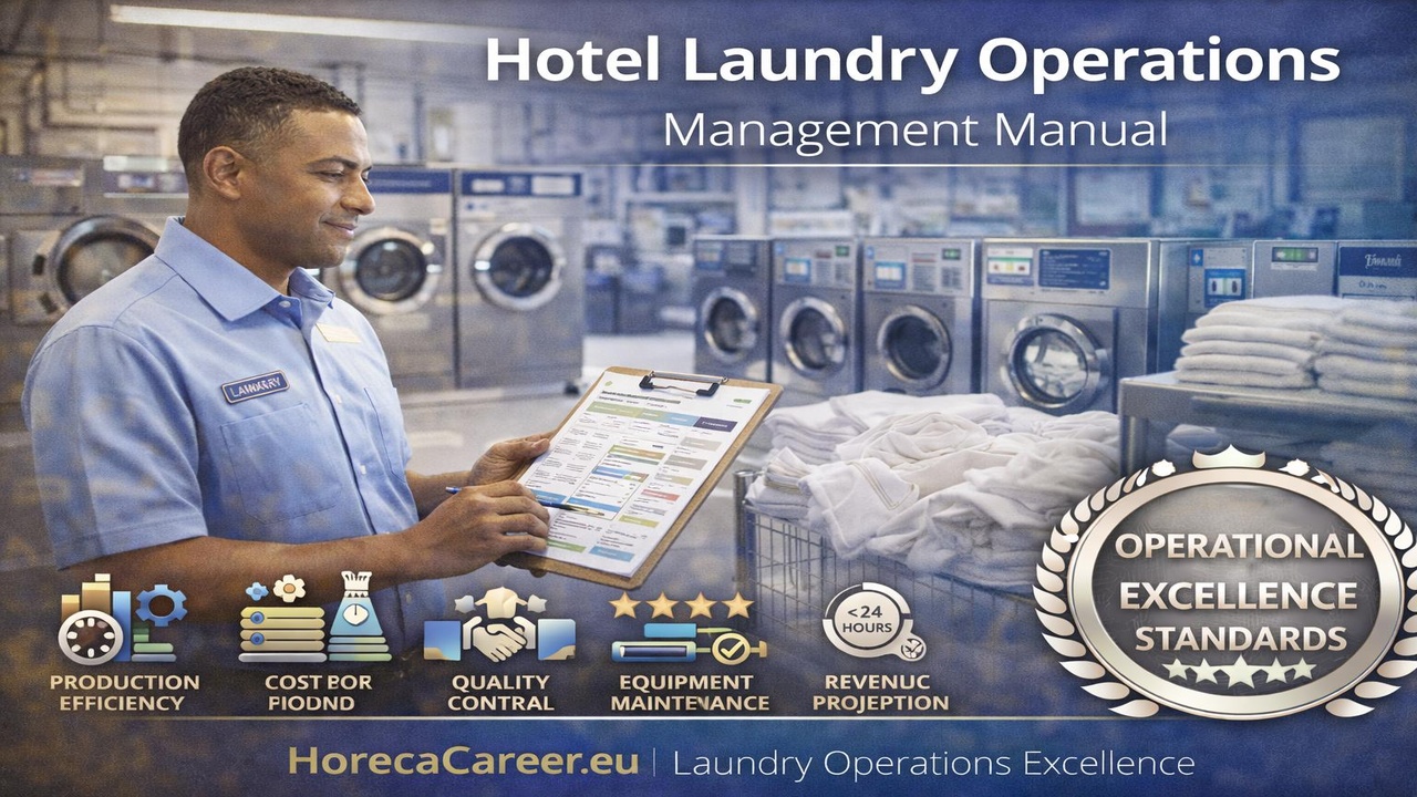 hotel-laundry-operations-management-manual