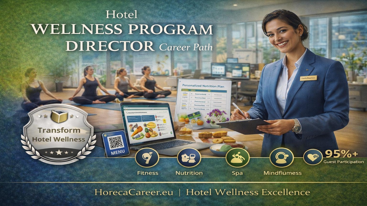 hotel-wellness-program-director-career-path