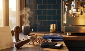 2_Barista Skills Self-Assessment Checklist