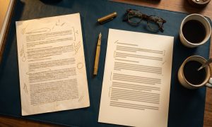 20_Hospitality CV Review & Written Feedback