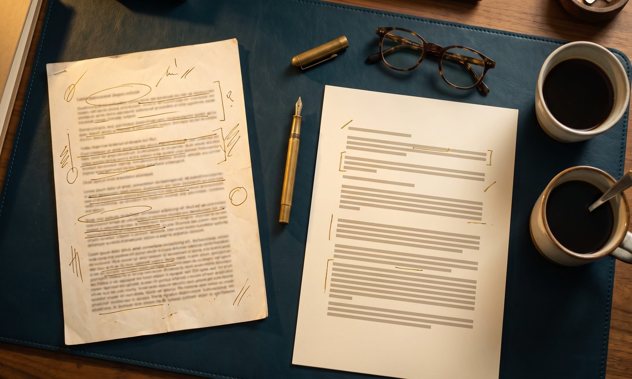 20_Hospitality CV Review & Written Feedback