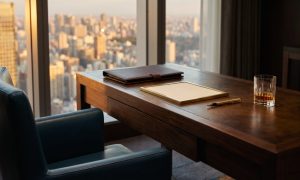27_Hospitality Executive Resume Overhaul
