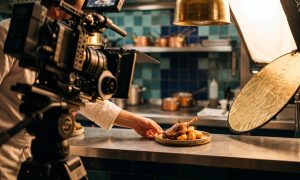 38_Chef Portfolio + Video CV Production